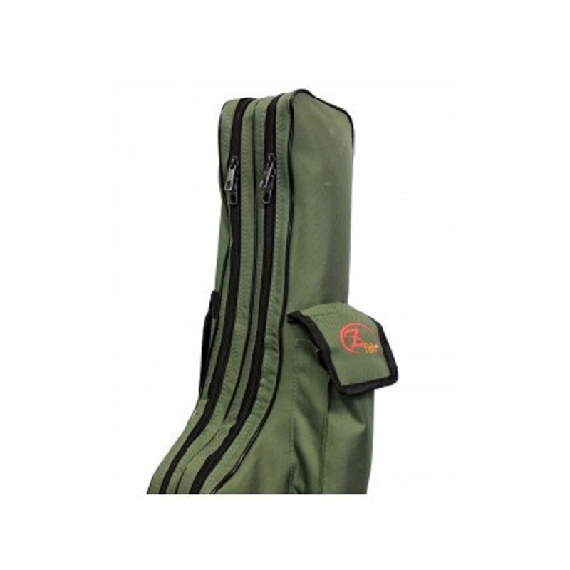 ZFISH FUNDA ROD HOLDALL 2CAÑAS 130CM