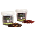 ZFISH METHOD READY MIX 600GR ROBIN RED