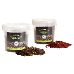 ZFISH METHOD READY MIX 600GR ROBIN RED