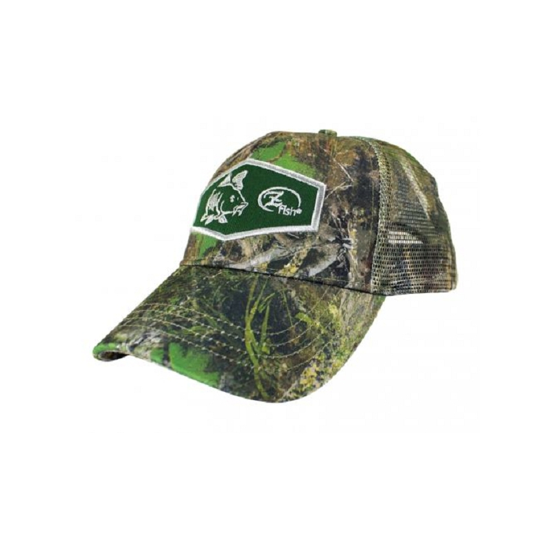 ZFISH GORRA CARP CAMO