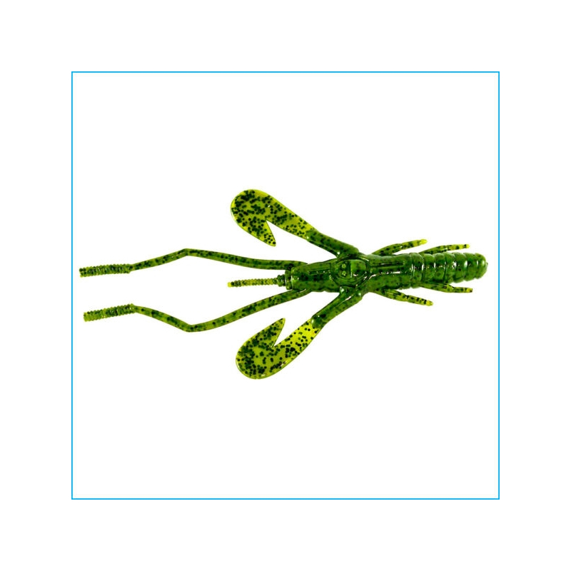 ZELUS CRAW 05 WATERMELON SPECIA