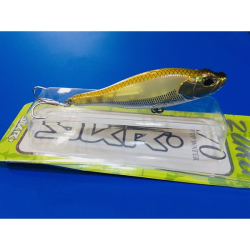 YKR ZUKU 70MM BROWN LIGHT 6.5GR