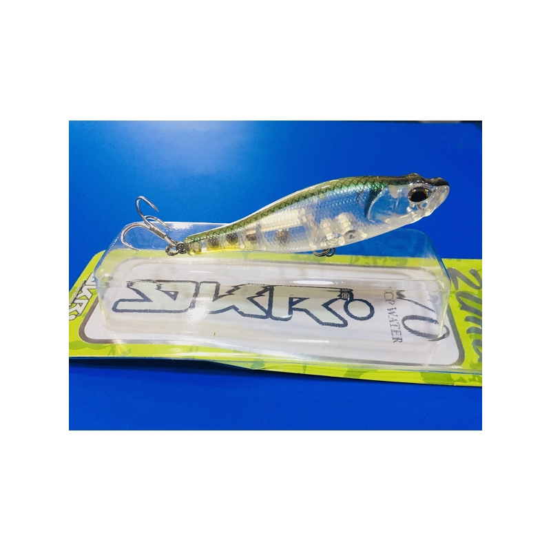 YKR ZUKU 70MM GHOST SAYORI 6.5GR