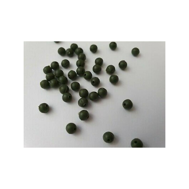 SHOCK BEAD 6 MM WEED