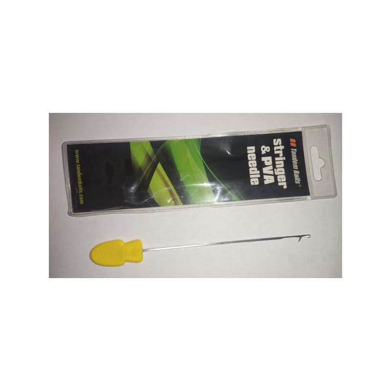 AGUJA STRINGER & PVA