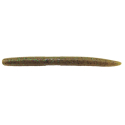 AGR STILL WORM 5" GREEN PUM. PURPLE