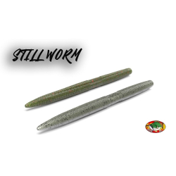 AGR STILL WORM 5" ELECTRIC SHAD