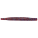 AGR STILL WORM 4" PLUM EMERALD