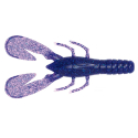 AGR Lethal Craw - Junebug / Blue Flake