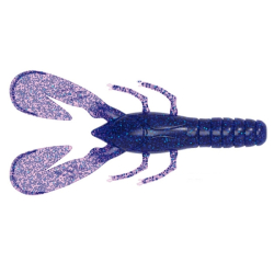 AGR Lethal Craw - Junebug / Blue Flake
