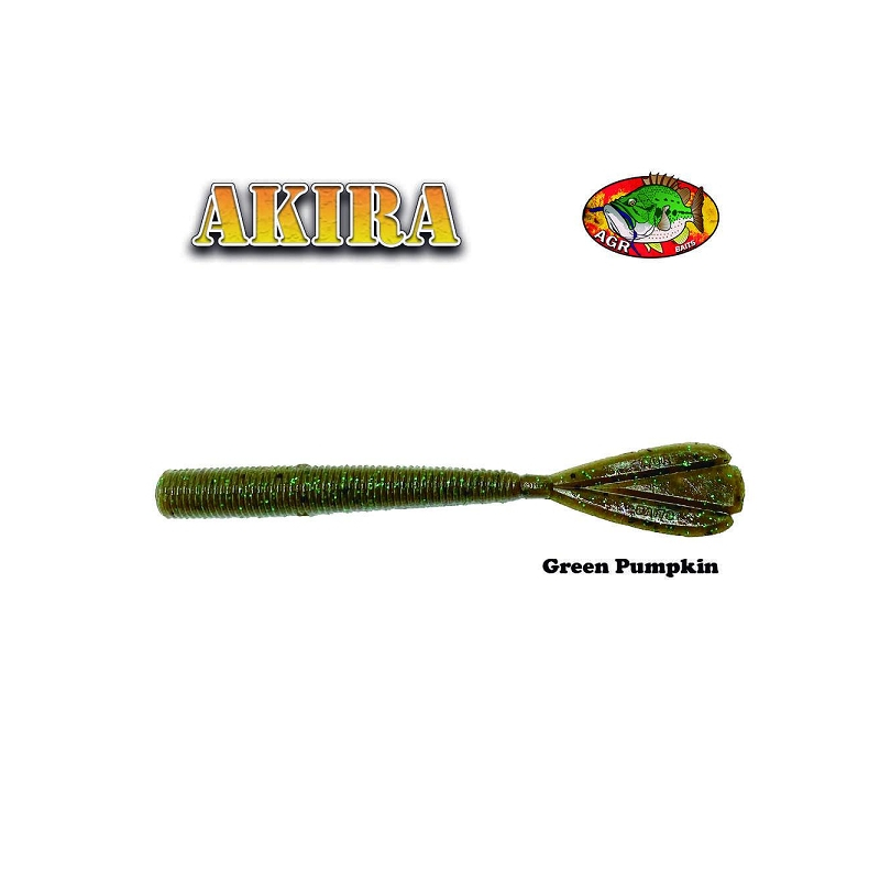 Akira - Brown GREEN PUMKING 7PCS