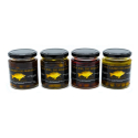 ROYAL BAITS CHUFA JUMBO AJO 250GR