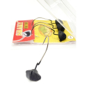 AGR SHAKY HEAD 1/4 BLACK