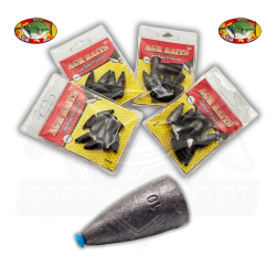 AGR BALA LEAD BULLET PROTECION 7GR