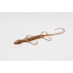 ZOOM LIZARD 6" PUMPKIM