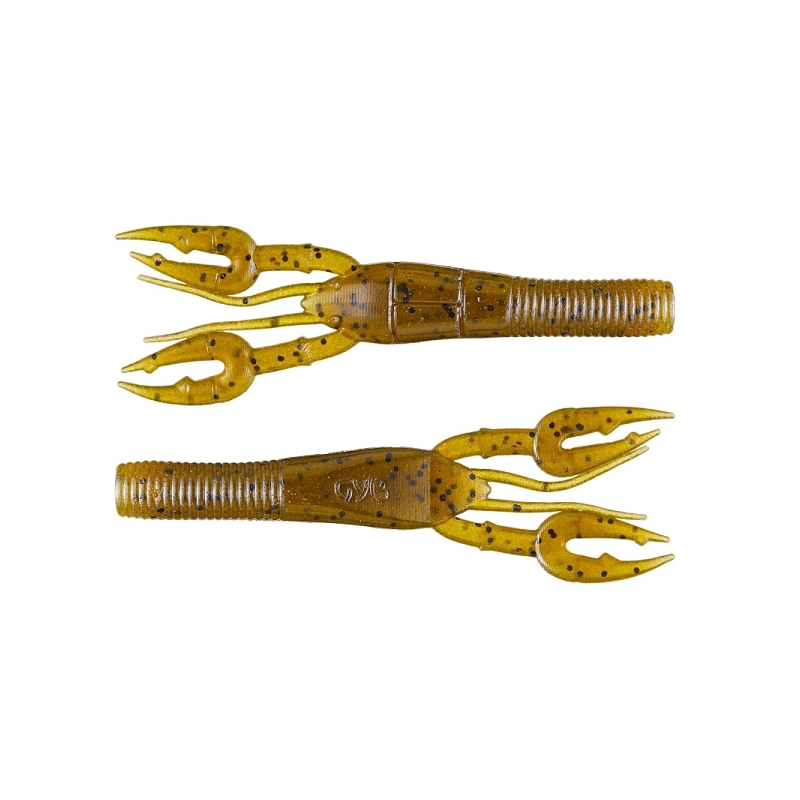 YAMAMOTO FAT BABY CRAW FLOTANTE GREEN P.