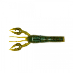 YAMAMOTO FAT BABY CRAW FLOTANTE GREEN P. BLUE