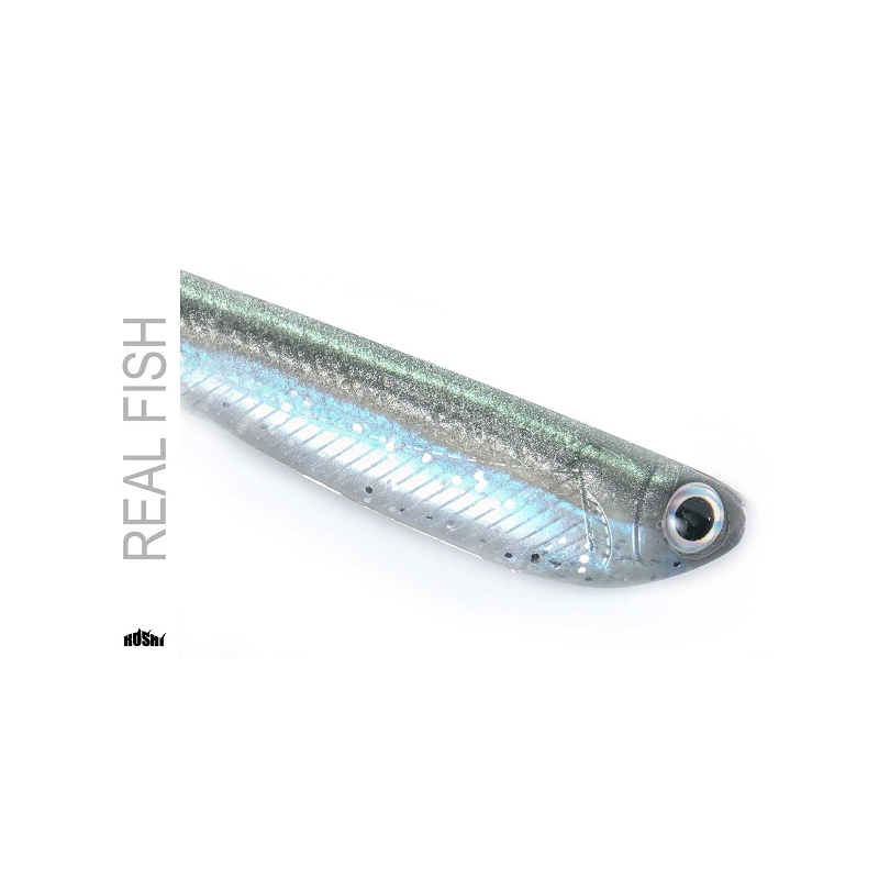 ROSHI SOFT LURE R-SHAD 70 12 REAL FISH