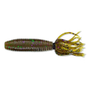 YAMAMOTO FAT IKA BLU PLR/SILVER FLK 4"