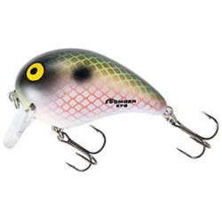BOMBER 05 SHALLOW A 2 3/8 ELECTRIC SHAD