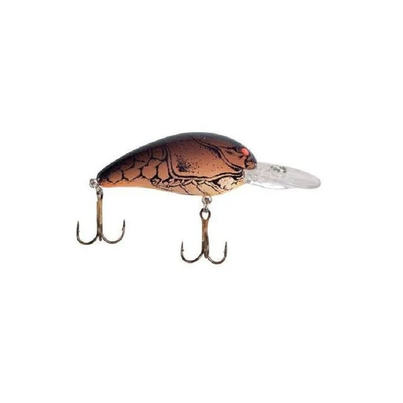 BOMBER MODEL A 6 DARK BROWN CRAWDAD 2.4MT