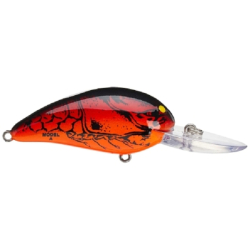 BOMBER MODEL A 6 APPLE RED CRAWDAD 2.4MT