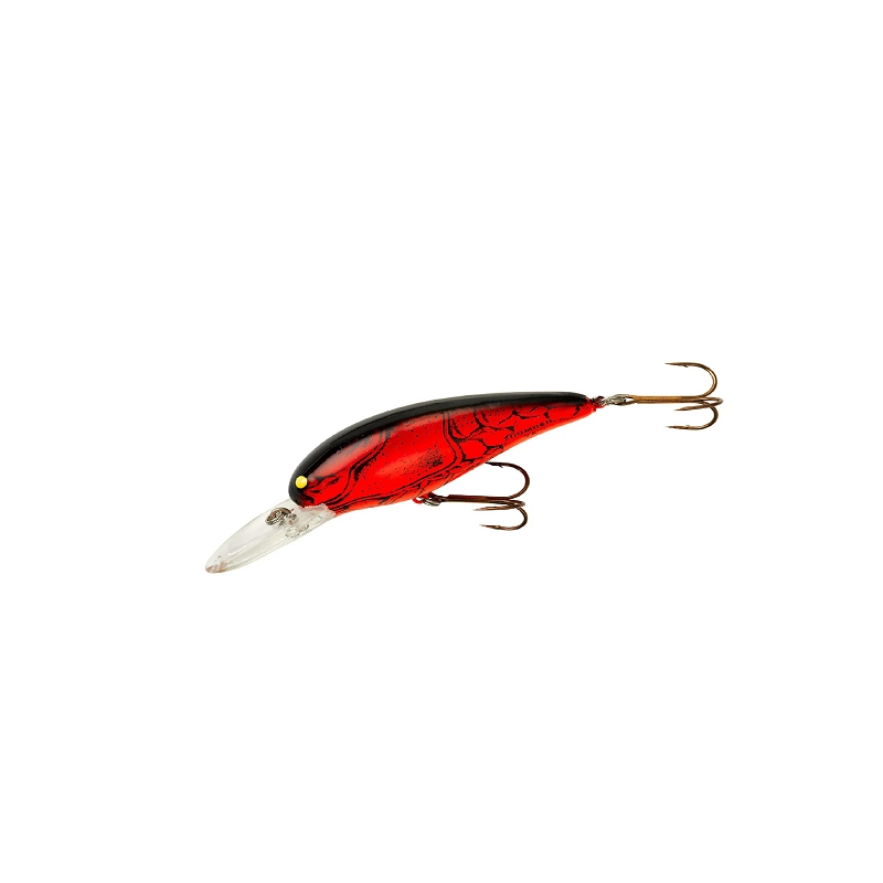 BOMBER MODEL A 7 APPLE RED CRAWDAD 3.5MT