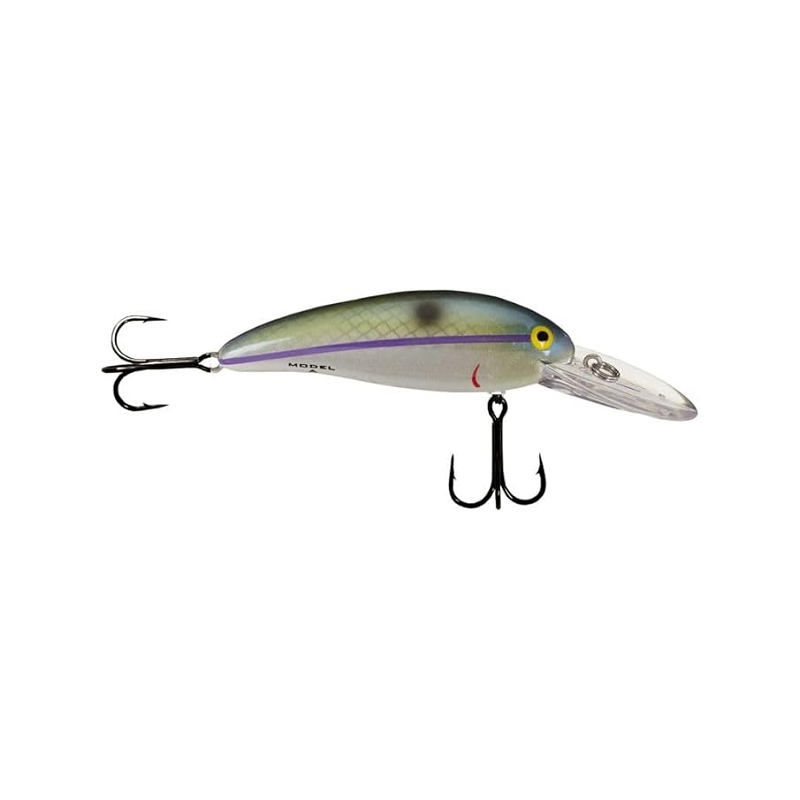 BOMBER 08 MODEL A 5/8OZ ALABAMA HERRING