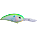 BOMBER FAT FREE FINGERLING 5 CITRUS SHAD 3MT