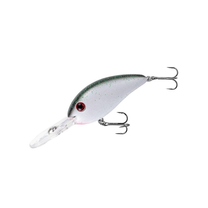 BOMBER FAT FREE SHAD JR 6 EMERALD SPARKLE 3.5MT