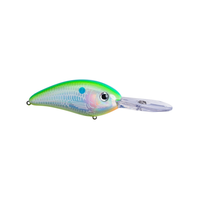 BOMBER FAT FREE SHAD 7 CITRUS SHAD 4.8MT