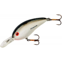BOMBER FAT FREE SHAD 7 EMERALD SPARKLE 4.8MT