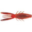 RAPALA CRUSHCITY BRONCO BUG 3.5 " RED CRAW