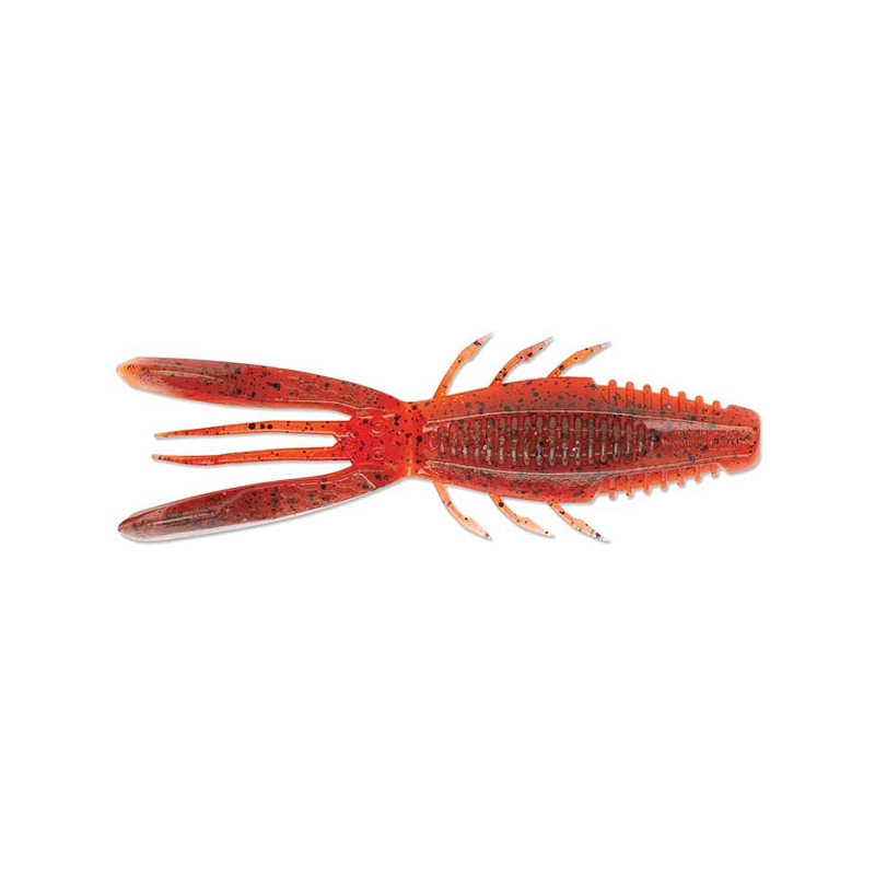 RAPALA CRUSHCITY BRONCO BUG 3.5 " RED CRAW