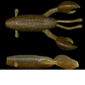 FISHUS FBL MOJO CRAW 6PM