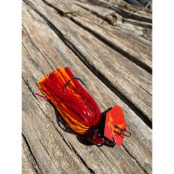 IBERICAN BLADE JIG PAPRIKA 14GR