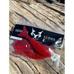 IBERICAN LURES FLOW FISH PAPRIKA