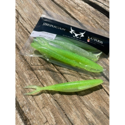IBERICAN LURES ARROW 5" CREAM LEMON