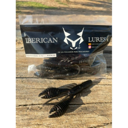 IBERICAN LURES KRAB 5" VENOM