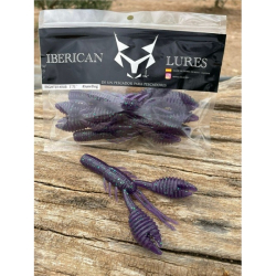 IBERICAN LURES KRAB 5" JUNEBUG