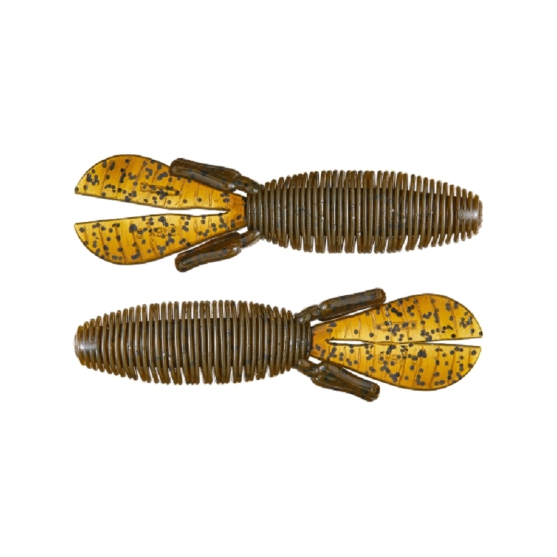 MISSILE BAITS BABY D BOMB GREEN PUMKING