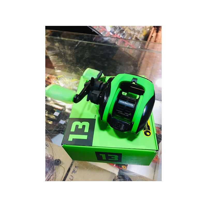 13 FISHING MODUS RADIOACTIVE RP2 BC 8.1 LH