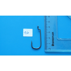 HIKARU WORM 1/0 (10 UN.)