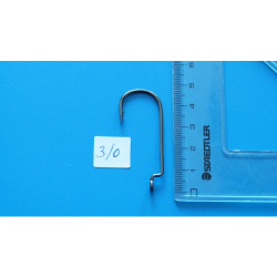 HIKARU WORM 3/0 (10 UN.)