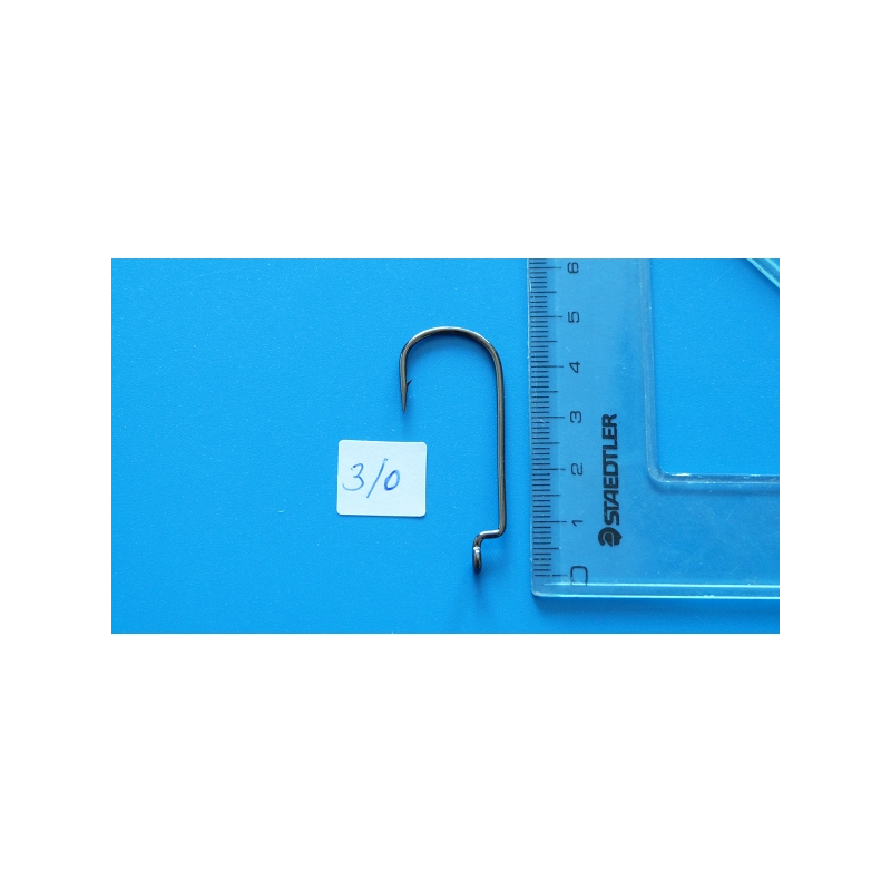 HIKARU WORM 3/0 (10 UN.)