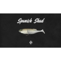 HISPANO POLARIS 4 SPANISH SHAD