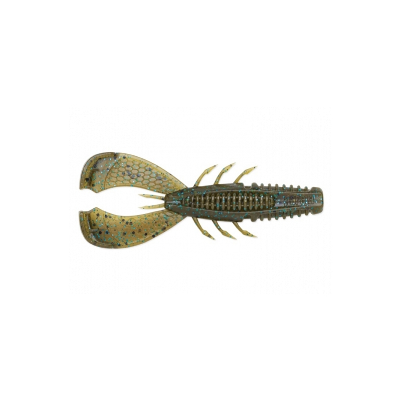 RAPALA CRUSHCITY CLEANUP CRAW 3.5 " GPBL