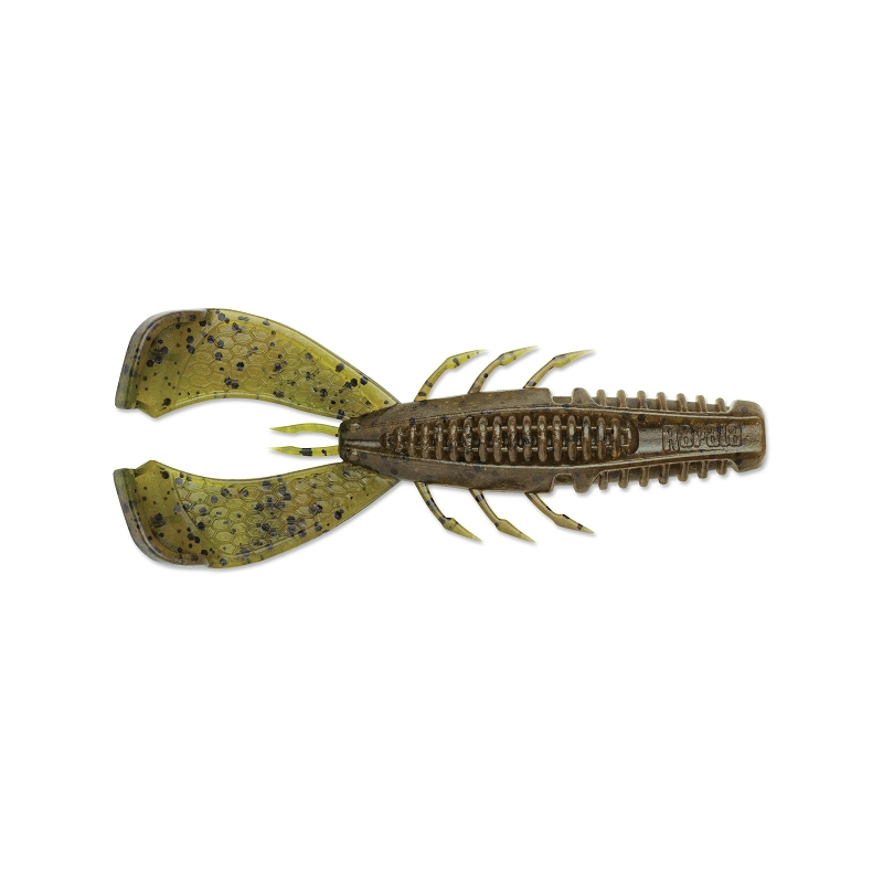 RAPALA CRUSSCITY CLEANUP CRAW 3.5 " GPBP