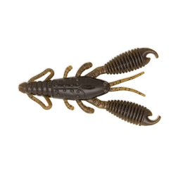 REINS RING CRAW 3" 002 GREEN PUMKING