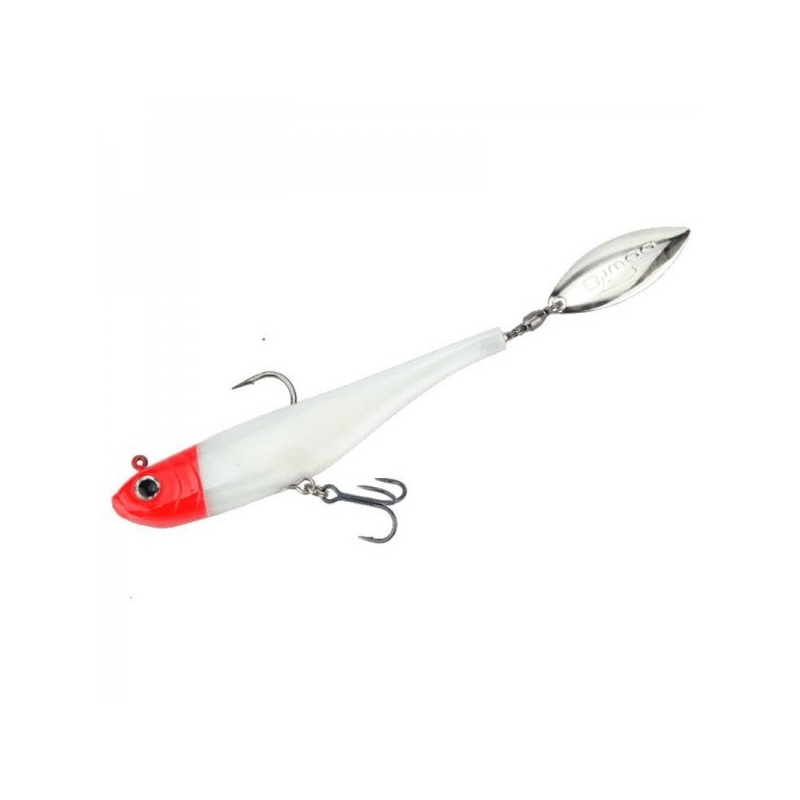 BIWAA DIVINATOR 180 35GR 7" M/S RED